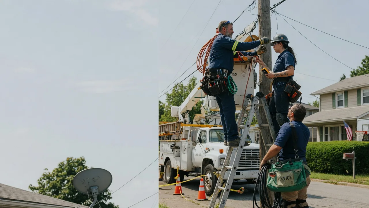 Electrical Repair in Lisbon, NY near me